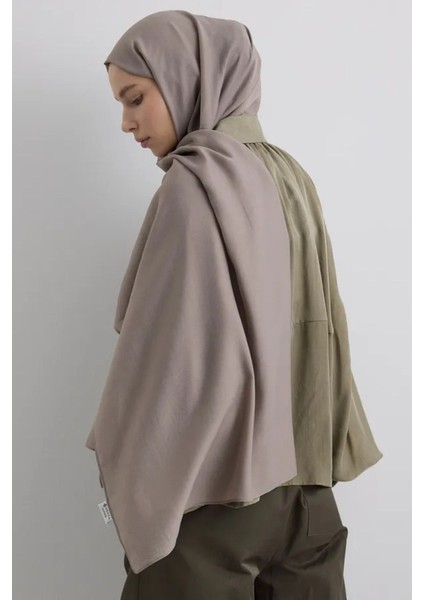 Paris Ipeği Tohum Renk Pamuklu Şal