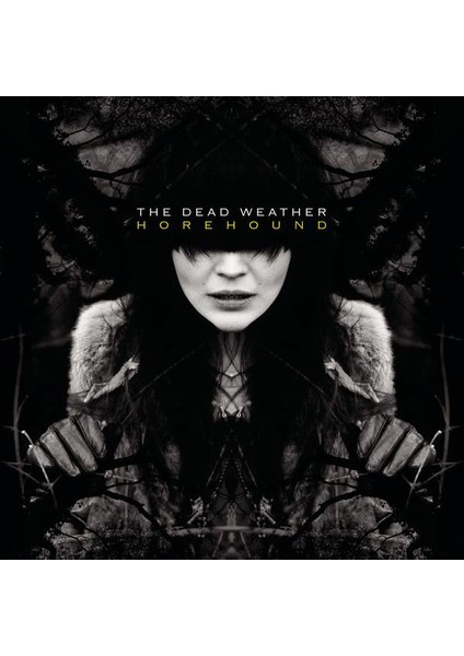 Dikkat CD The Dead Weather – Horehound CD