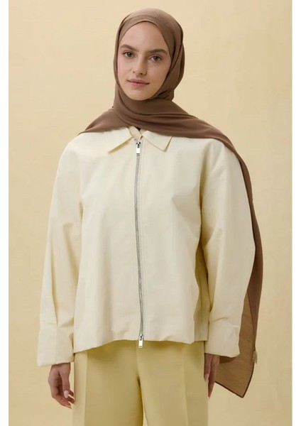 Paris Ipeği Açık Kahve Renk Pamuklu Şal fiyatları