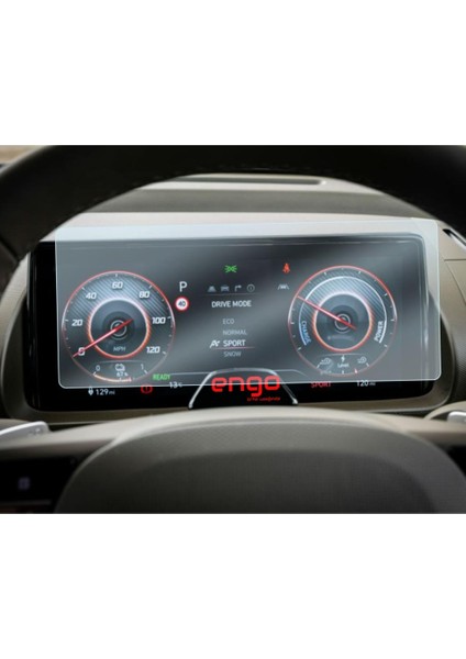 Hyundai Inster 10.25 Inç Ekran Koruyucu Dijital Gösterge