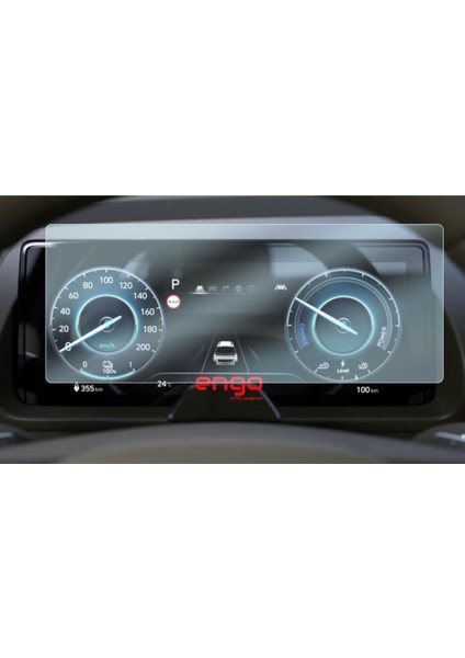 Hyundai Inster 10.25 Inç Ekran Koruyucu Dijital Gösterge fiyatları