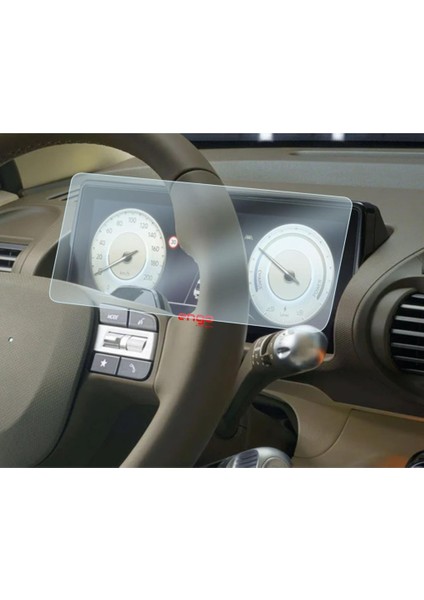 Hyundai Inster 10.25 Inç Ekran Koruyucu Dijital Gösterge modelleri