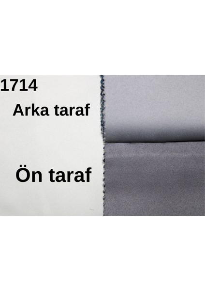 Dauble Blackout Karartma Perde Tek Kanat 1x2 Amerikan Pile Fon Perde fiyatları