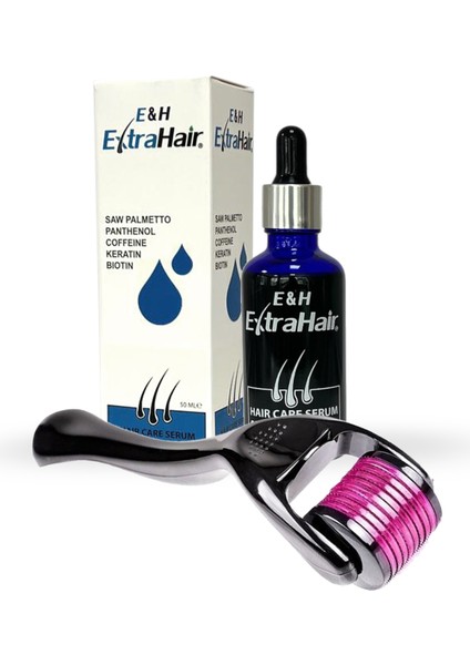 E&H EXTRAHAİR HAIRCARE SERUM 50ML 1 ADET