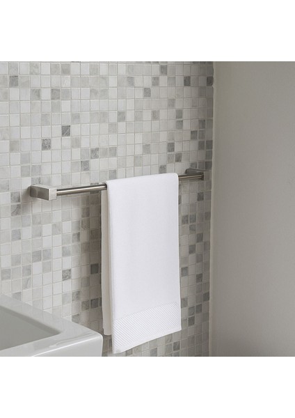 Ka Havluluk, Uzun, 53CM - Krom
