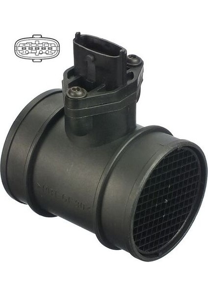 Delphı AF10274-12B1 Debımetre Sensoru Komple Alfa Romeo 145 1.6. 146 1.6. 156 1.6. 166 2.0. Gtv 1.8. 2.0. Spıder 1.8 Fı