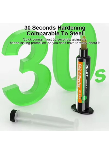 Relife RL-035E 10CC Siyah Yapışkan Uv Boya fırsatları