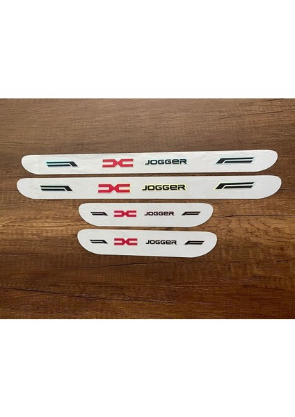 Oto Kapı Eşiği Aynalı Pileksi Jogger