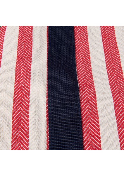 Soft Plaj Çantası - Kırmızı - 48X35 cm fiyatları