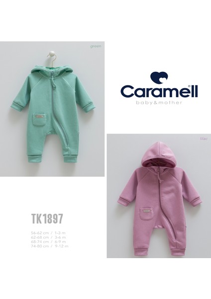 Barbosa Basic Girl Bebek Tulum 3 Iplik Şardonlu (1-3AY/3-6AY/6-9AY/9-12AY) TK1897 fiyatları