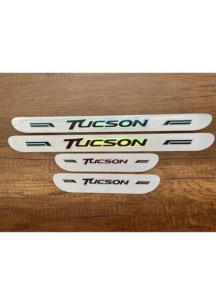 Oto Kapı Eşiği Aynalı Pileksi Tucson