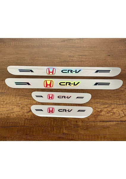 Oto Kapı Eşiği Aynalı Pileksi Crv