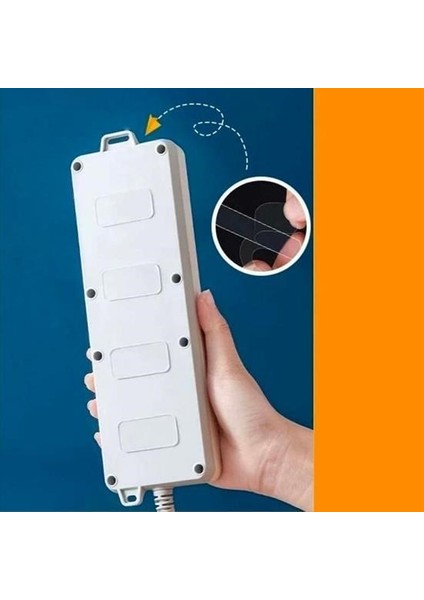 Argesco® Çoklu Şeffaf Çift Taraflı Bant Monte Bantları 60 Adet fiyatları