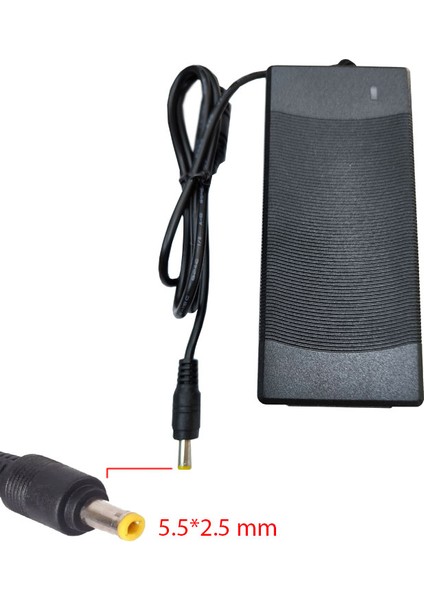 12V 7A 5.5*2.5mm Standart Uç Adaptör 12 Volt 7 Amper Ac-Dc Adaptör modelleri