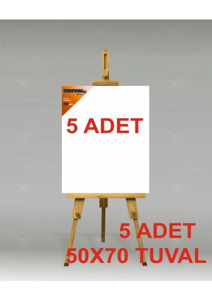 50X70 TUVAL(5ADET)