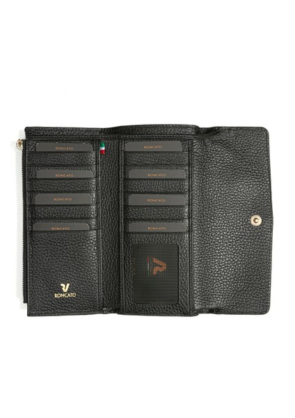 Kadın Cüzdan & Kartlık 2801 Roncato Flother Skın Wallet fırsatları