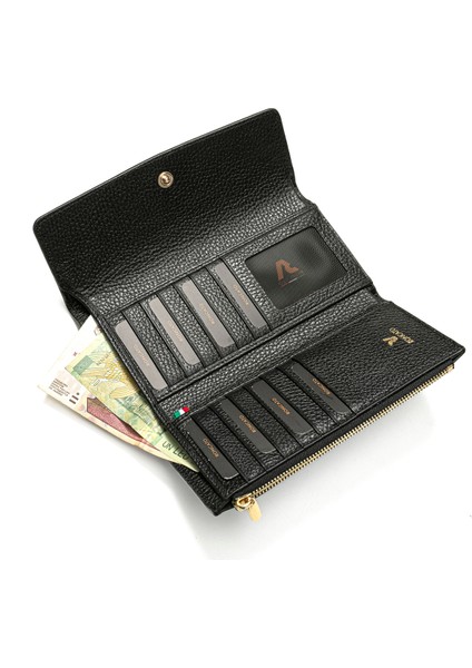 Kadın Cüzdan & Kartlık 2801 Roncato Flother Skın Wallet indirimleri