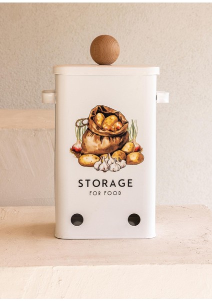 Storage Patates Soğan Kabı 13X20X32 cm fiyatları