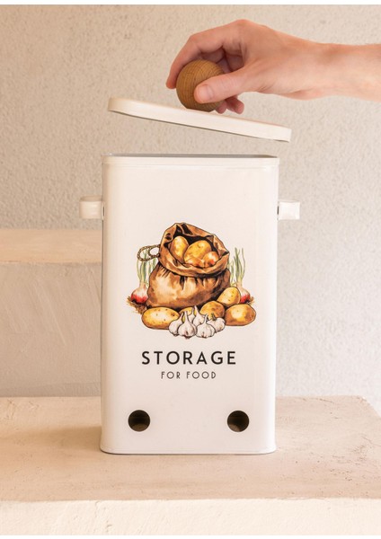Storage Patates Soğan Kabı 13X20X32 cm modelleri