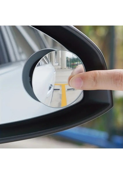 Kör Nokta Aynası 360 Derece Ayarlanabilir Hareketli 2 Adet fiyatları