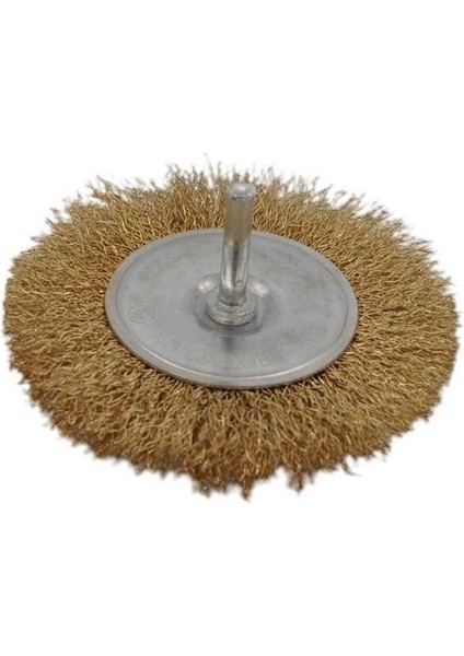 Argesco® 6'lı Pimli Tel Fırça Seti Pas Yağ Kir Boya Yapışkan Çözücü fırsatları