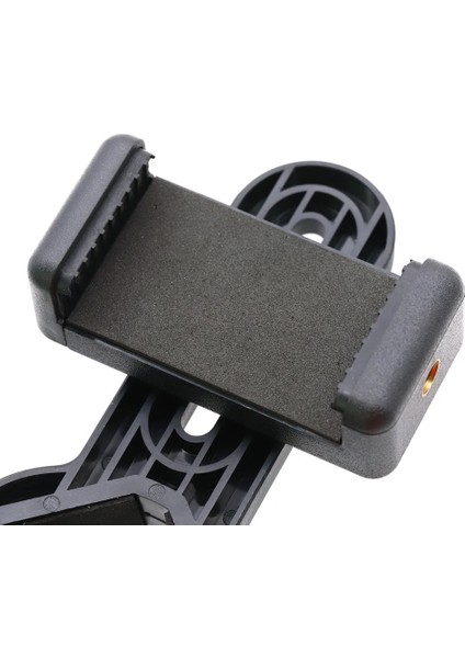 Dürbün Teleskop Mikroskop Için Telefon Bağlantı Aparatı Universal Telefon Tutucu Adaptör