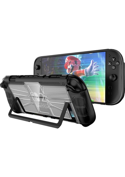 Yeni Nintendo Swıtch2 Entegre Koruyucu Kılıf (Yurt Dışından) fiyatları