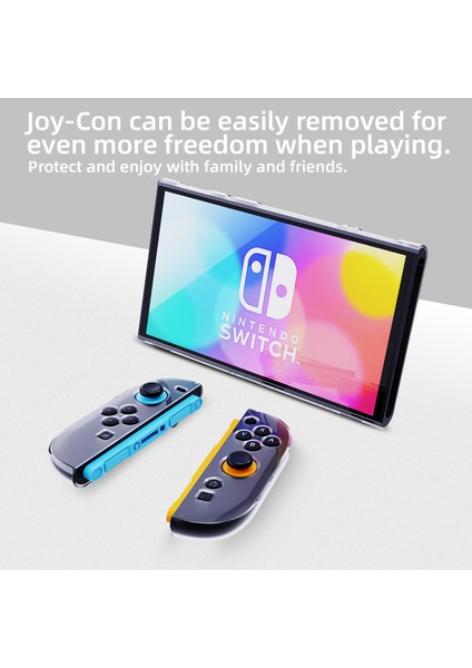 Nintendo Switch2 Çıkarılabilir Şeffaf Kristal Kasa (Yurt Dışından) fırsatları