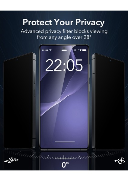 Samsung S25 Ultra Armorite Hayalet Cam Ekran Koruyucu fiyatları