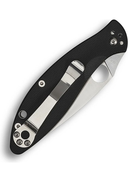 Astute Black G-10 Plainedge Çakı modelleri