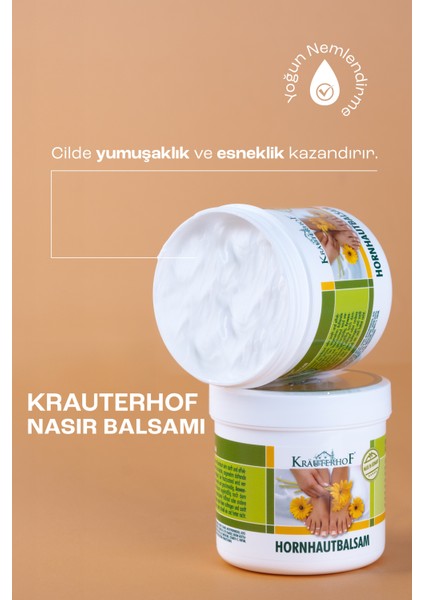 Nasir Balsamı 250 ml X2 Adet