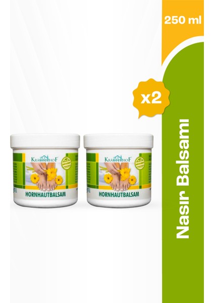Nasir Balsamı 250 ml X2 Adet
