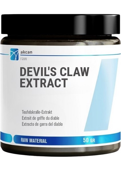 Devil's Claw Extract 50 gr