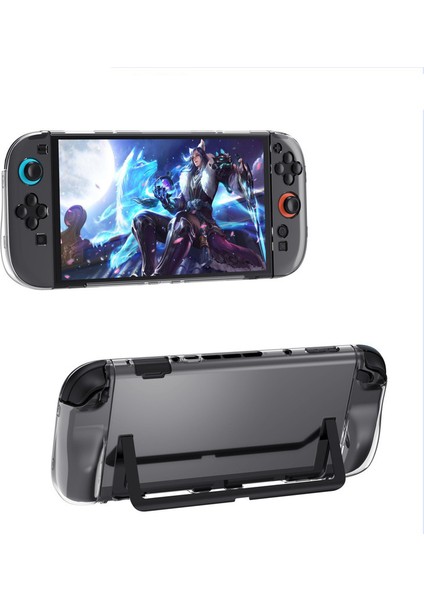 Switch2 Oyun Konsolu Bölünmüş Koruyucu Kılıf (Yurt Dışından) modelleri