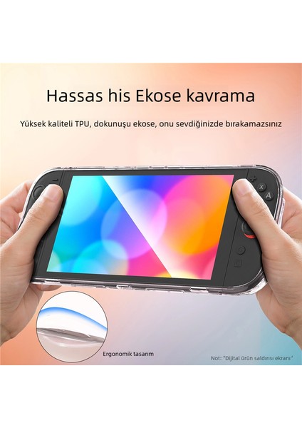 Yeni Swıtch2 Tpu Koruyucu Kılıf (Yurt Dışından) fiyatları
