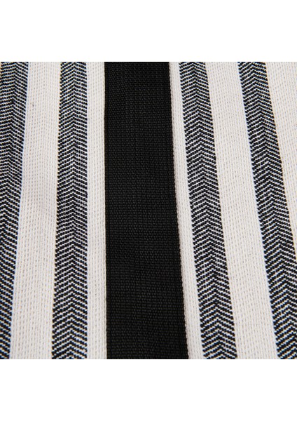 Soft Plaj Çantası - Siyah - 48X35 cm fırsatları