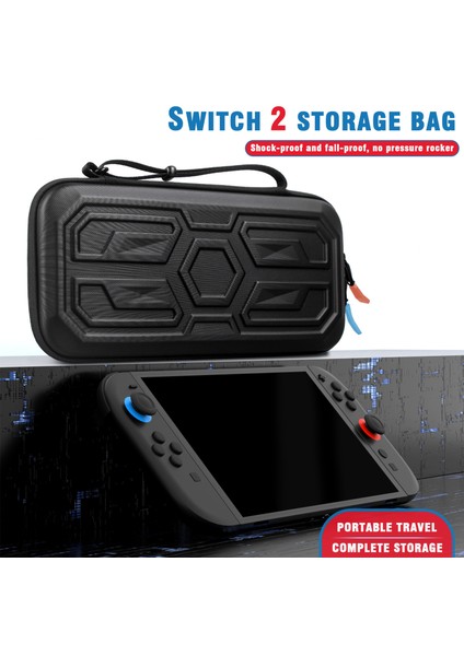 Nintendo Switch 2 Konsol Saklama Çantası (Yurt Dışından) modelleri