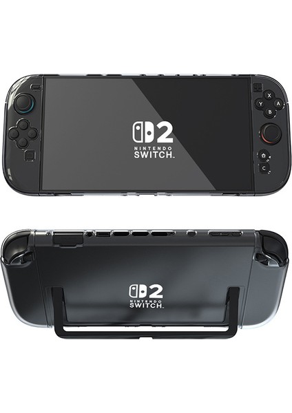 Nintendo Swıtch2 Düşmeye Karşı Kristal Koruyucu Kılıf (Yurt Dışından) fiyatları