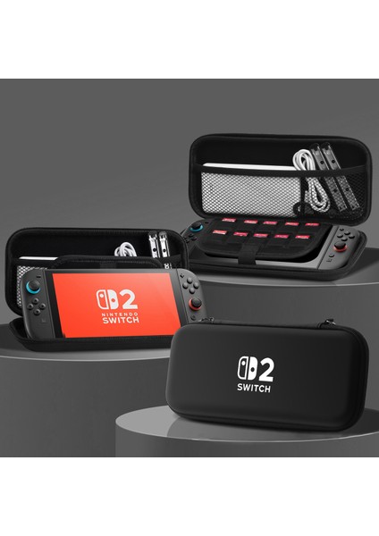 Switch3 Konsol Saklama Çantası Eva Sert Çanta (Yurt Dışından) modelleri