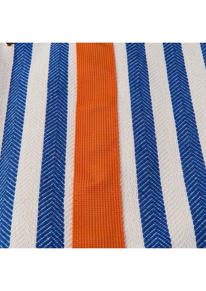 Soft Plaj Çantası - Mavi - 48X35 cm fırsatları