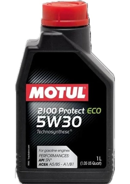 2100 Protect Eco 5W30 1 Lt