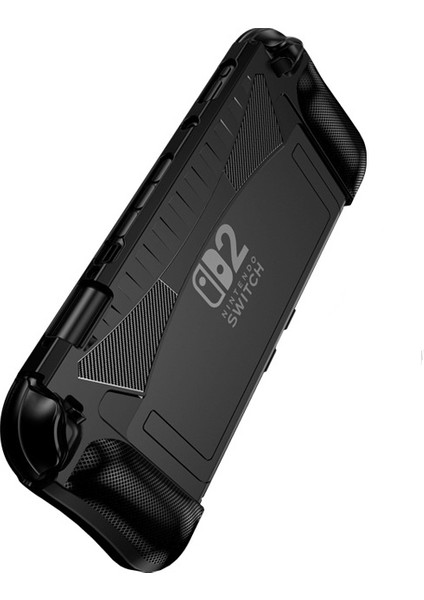 Yeni Nintendo Swıtch2 Tpu Koruyucu Kılıf (Yurt Dışından)