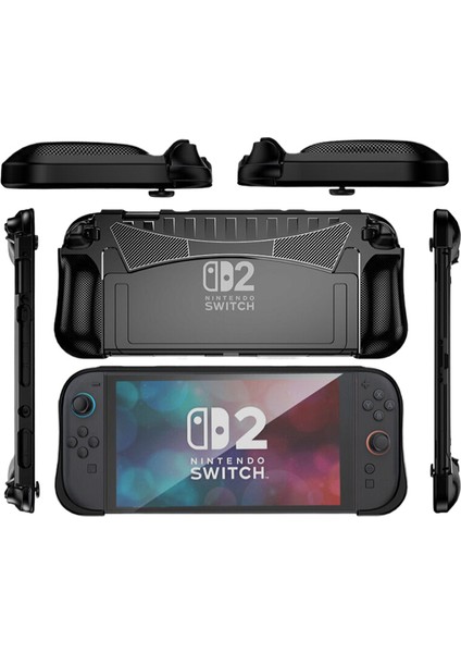 Yeni Nintendo Swıtch2 Tpu Koruyucu Kılıf (Yurt Dışından) fiyatları
