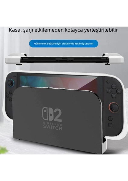 Yeni Nintendo Swıtch2 Tpu Koruyucu Kılıf (Yurt Dışından) fırsatları