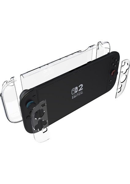 Switch2 Split Tam Paket Pc Koruyucu Kılıf (Yurt Dışından) fiyatları
