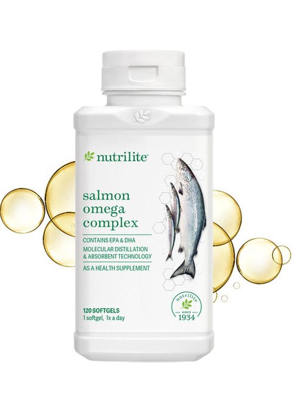 Omega-3 Fish Oil Plus Nutriway fiyatları