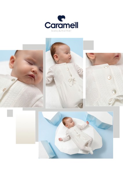 Barbosa Tine Lace Bebek Tulum TK1888 (0-1AY/1-3AY/3-6AY) Yeni Sezon 2025 modelleri