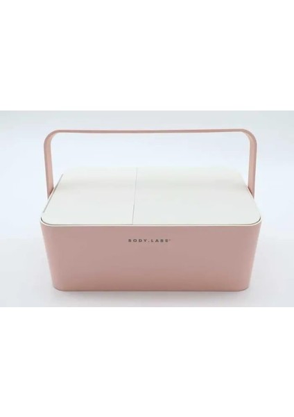 Looker Pro Body Labs Makyaj Organizer Beyaz modelleri