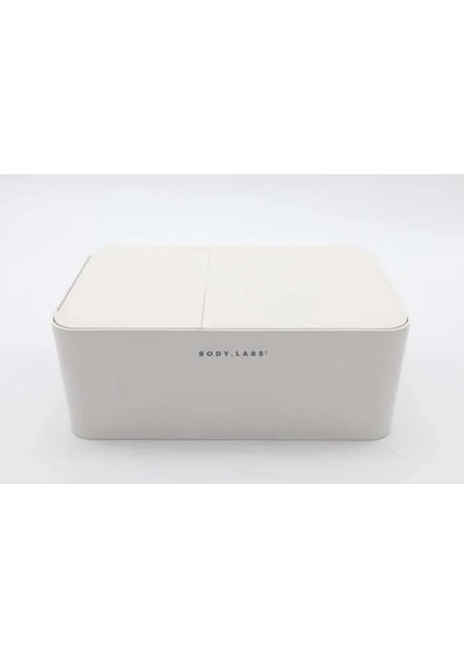 Looker Pro Body Labs Makyaj Organizer Beyaz