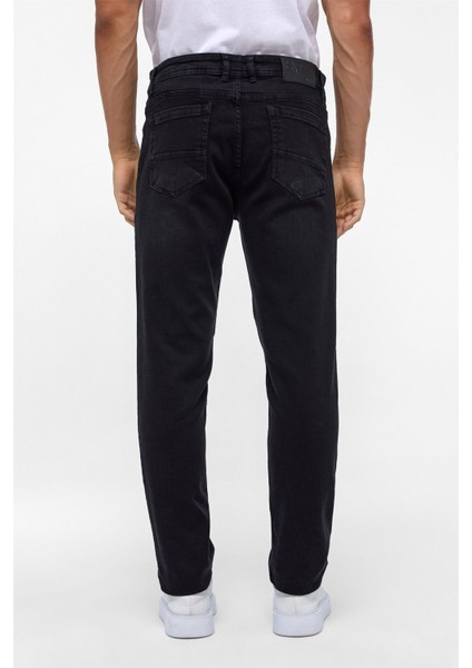 Siyah Slim Denim Pantolon indirimleri
